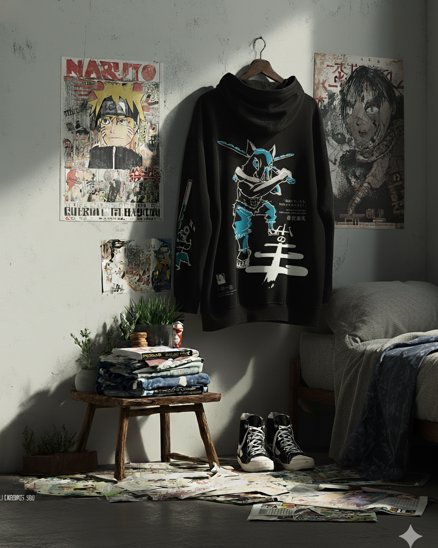 Hoodie INOSUKE