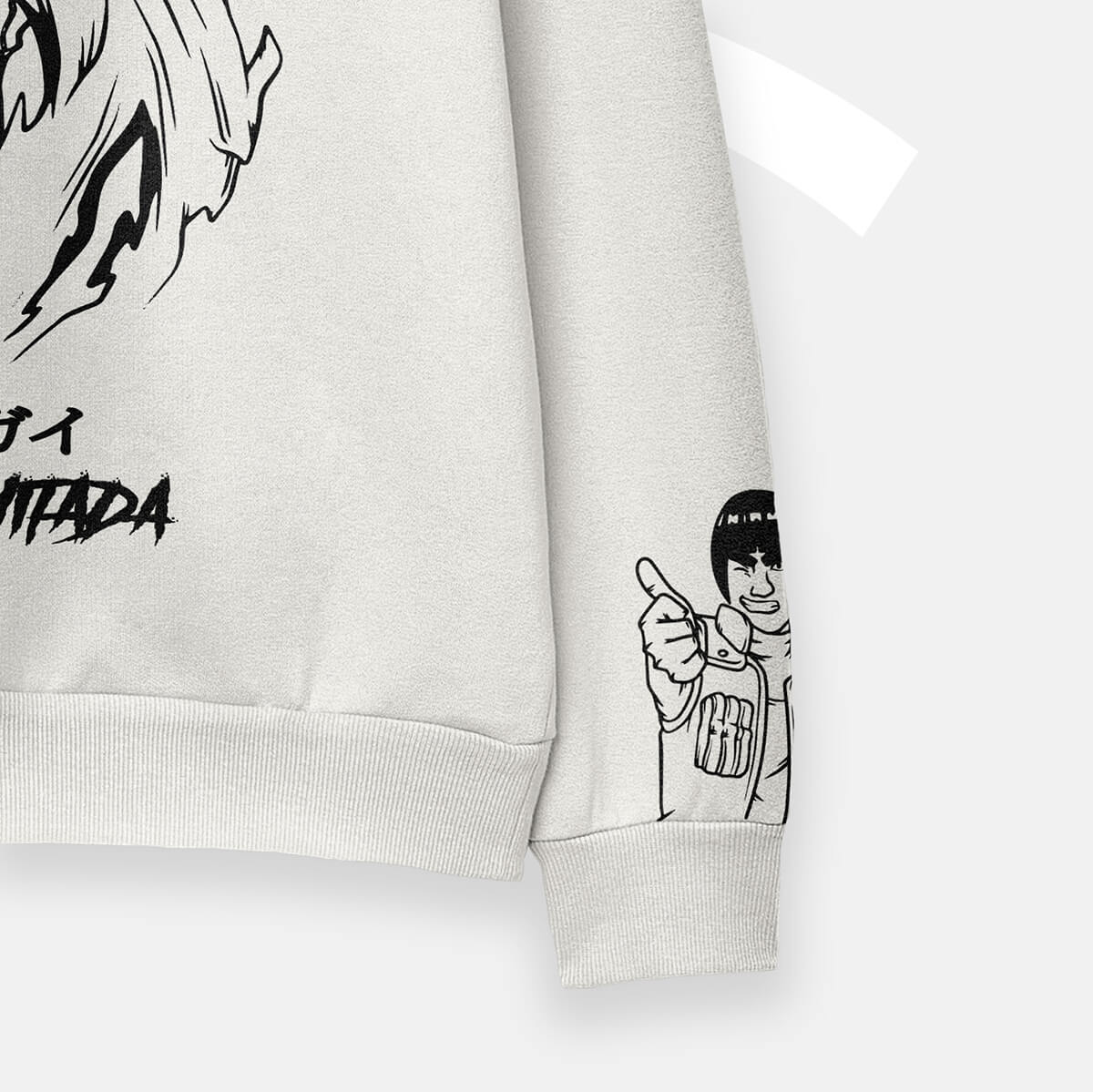 Hoodie MAITO GAI 🔥 NEXO Street XS / ABRIGADOR Buso