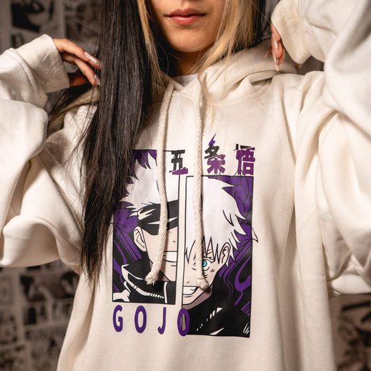 Hoodie SATORU GOJO 02