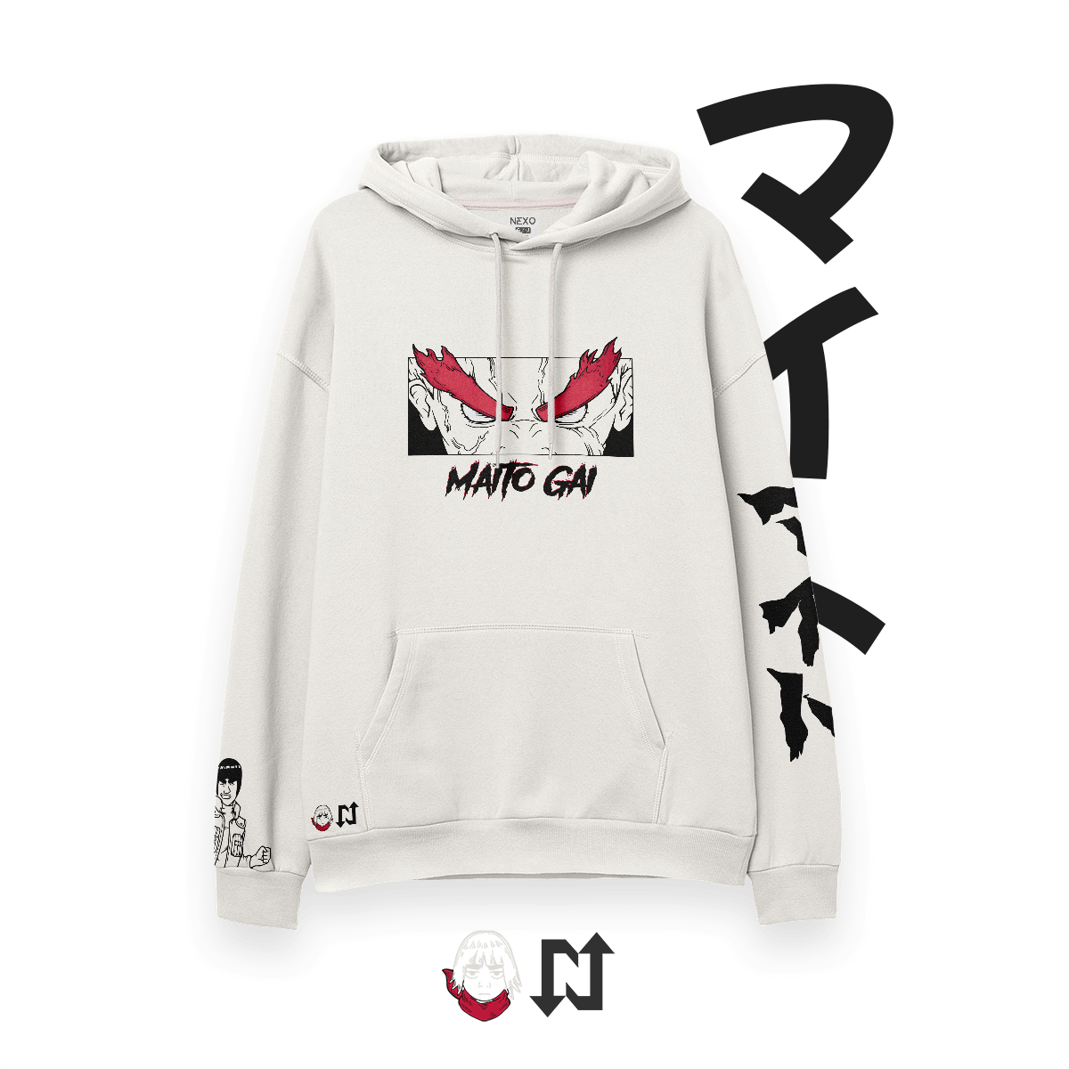 Hoodie MAITO GAI 🔥