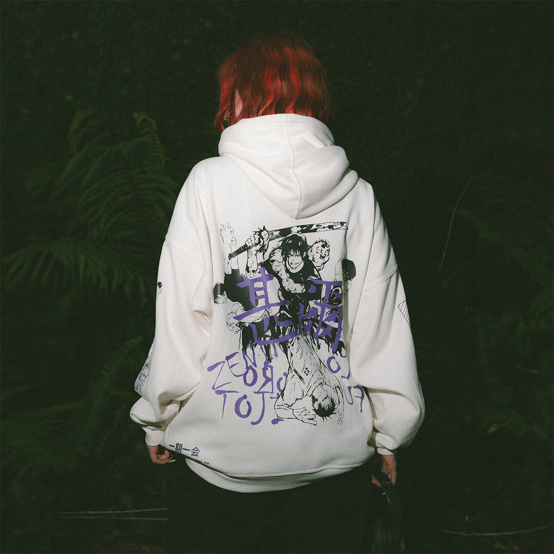 TOJI FUSHIGURO Hoodie