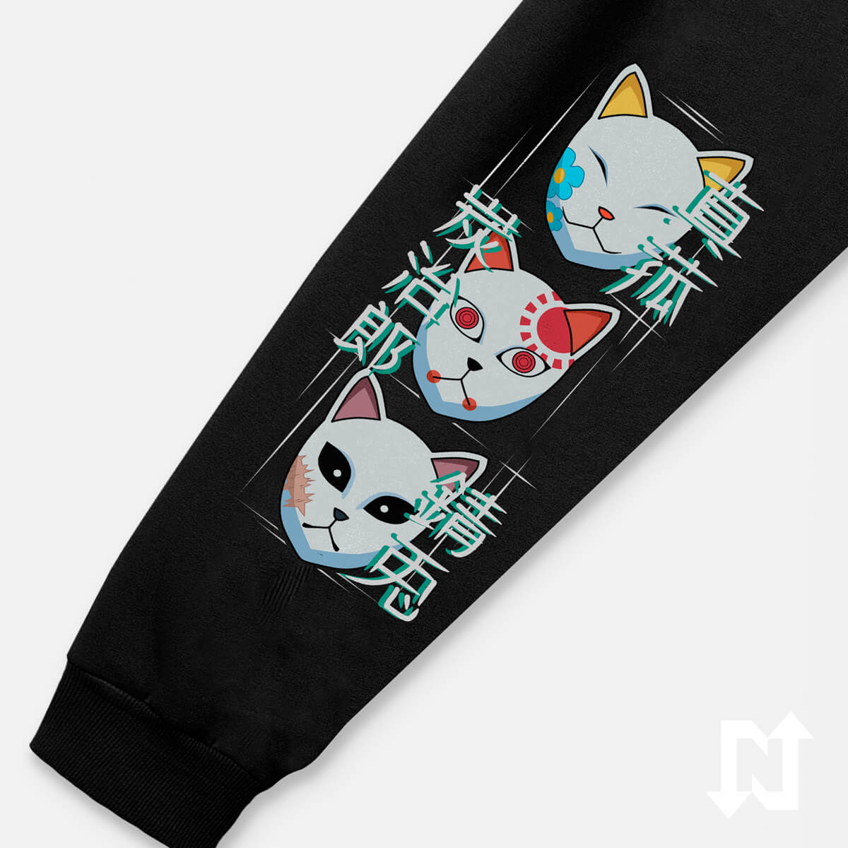 Hoodie SAKONJI πΊ