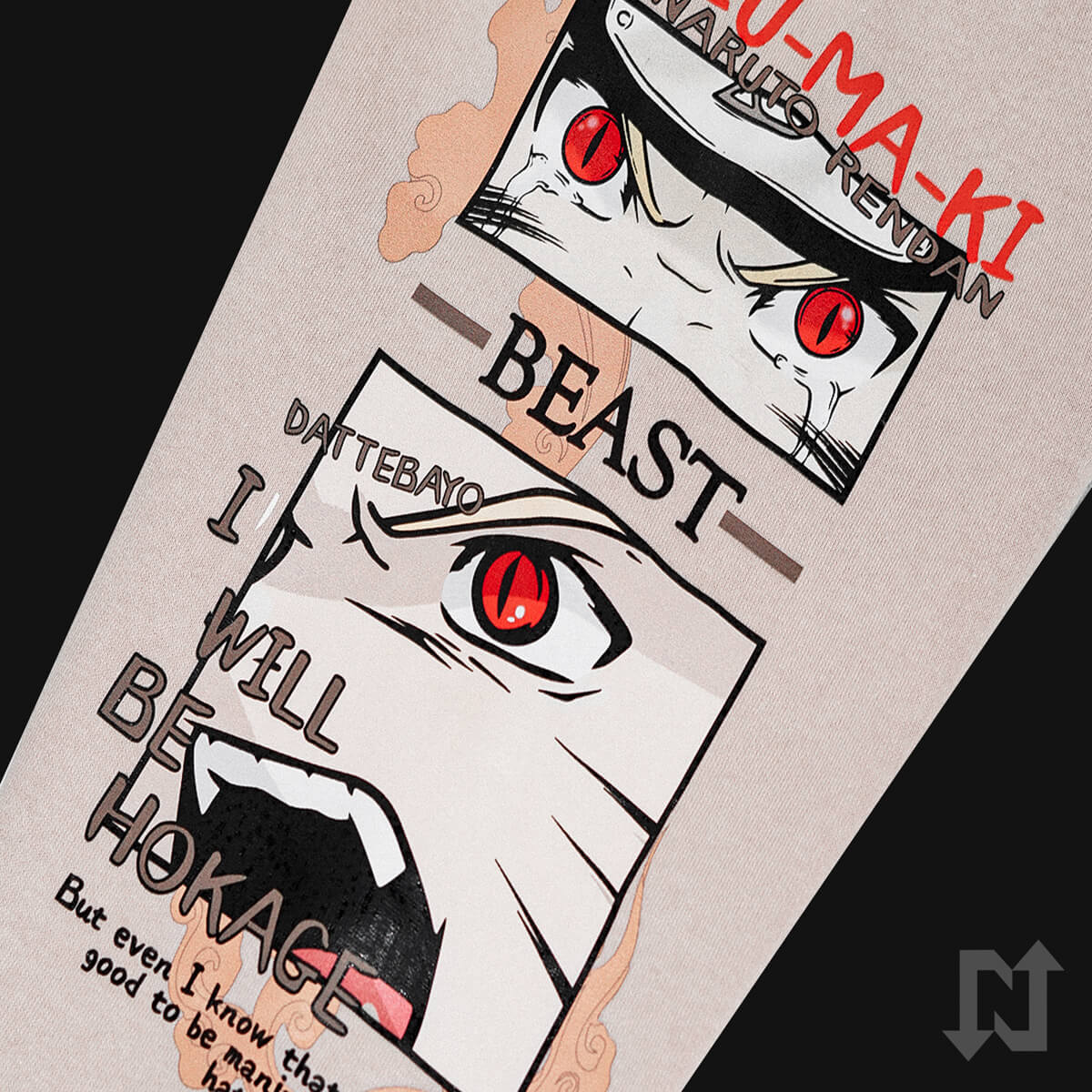 NARUTO UZUMAKI Hoodie