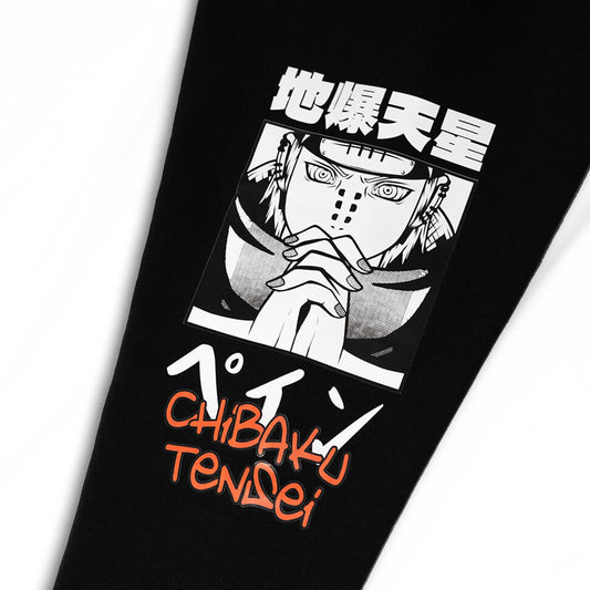 Hoodie CHIBAKU TENSEI NEXO Street XS / ALTA DENSIDAD (310 gr) Buso