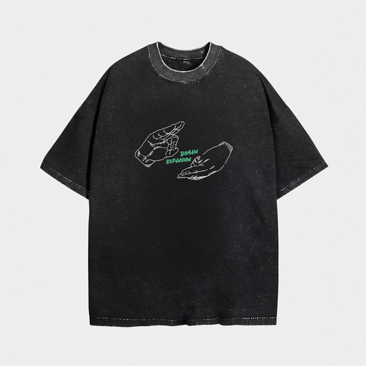 HAKARI boxfit T-shirt (Test)