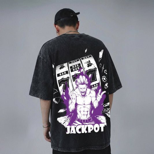 Camiseta HAKARI JACKPOT