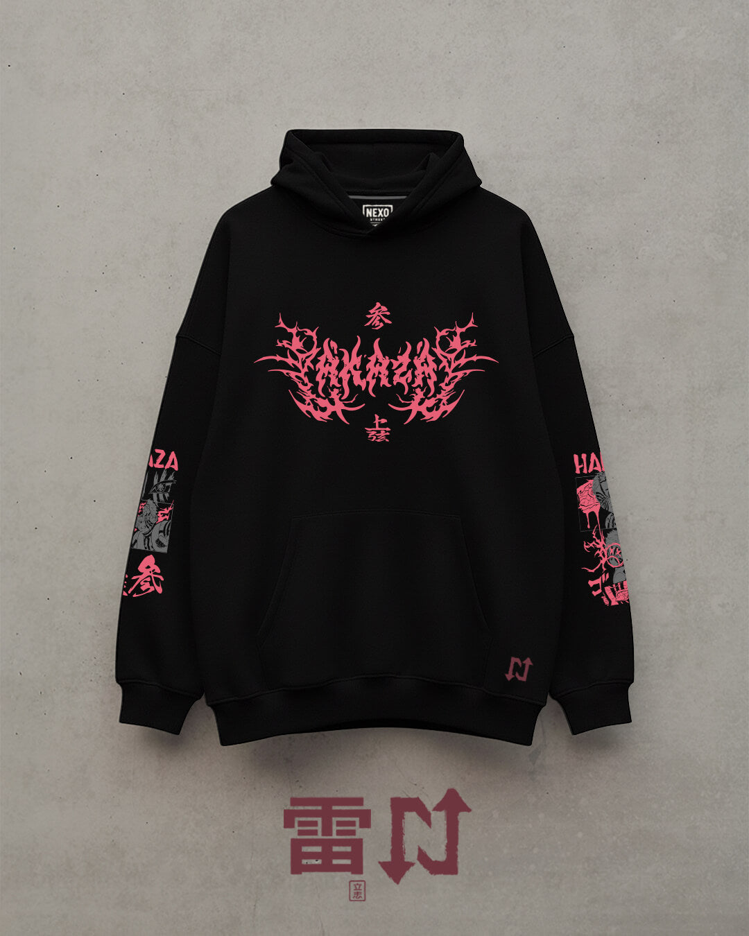 Hoodie A~KAZA