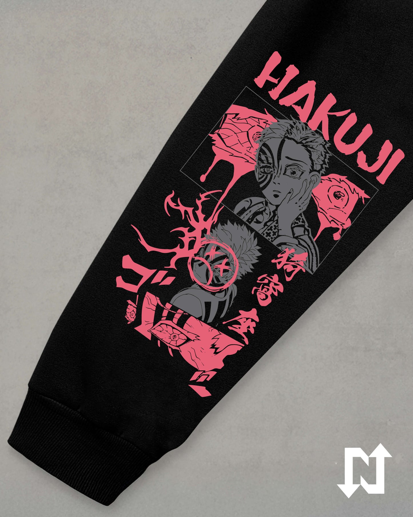 Hoodie A~KAZA