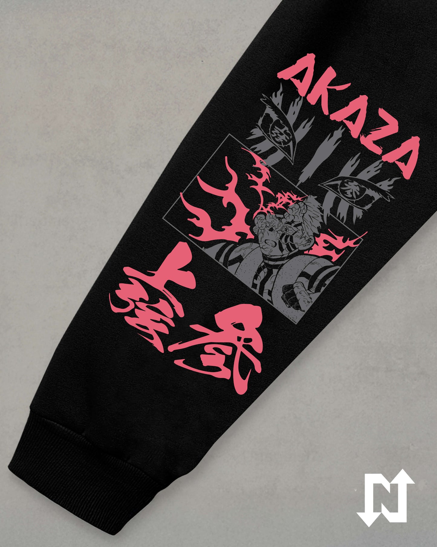 Hoodie A~KAZA