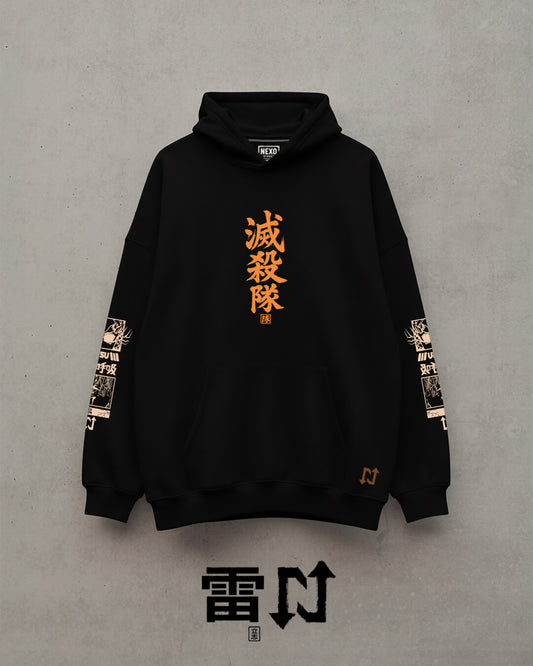 Hoodie ZENITSU AGATSUMA
