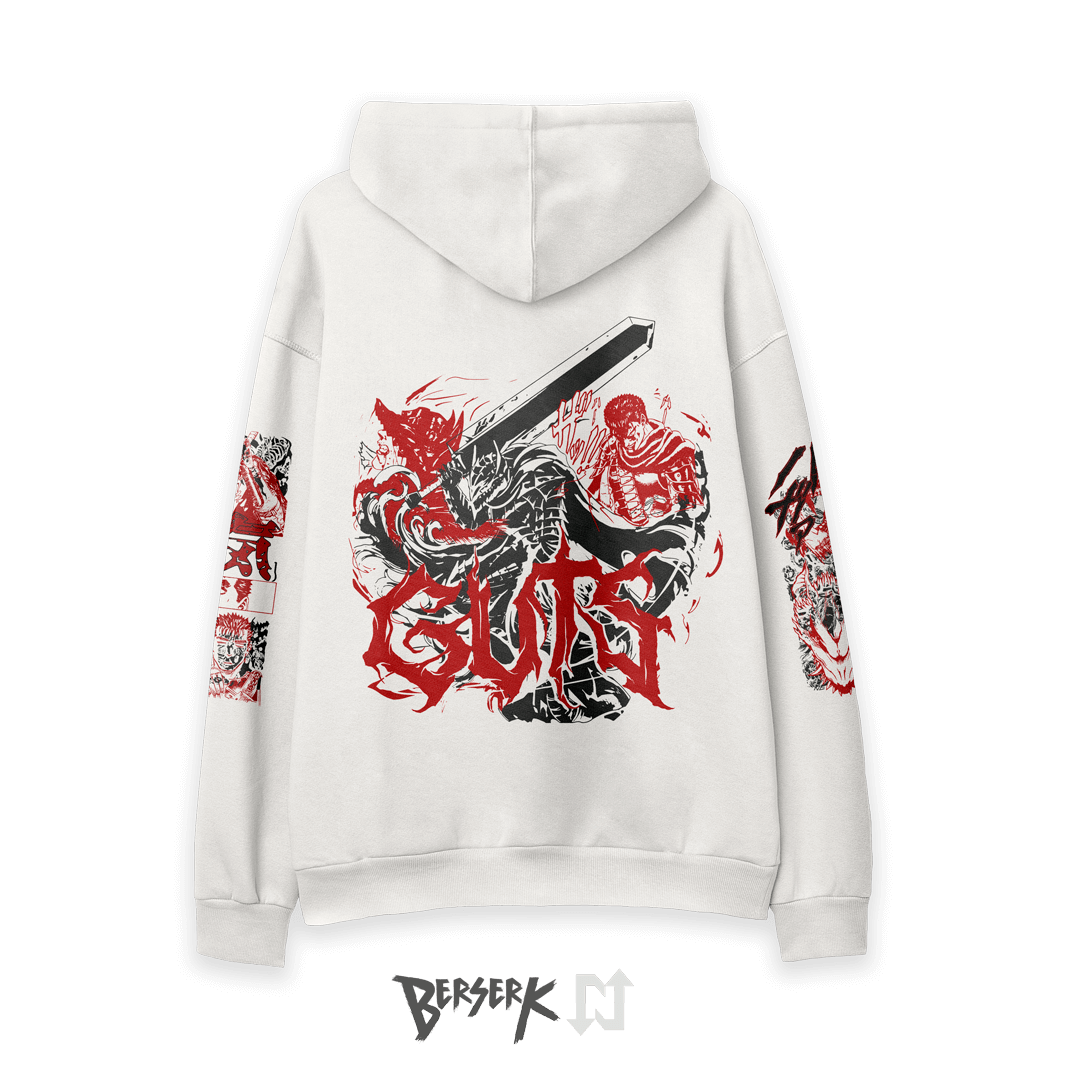 Hoodie GUTS BERSERK