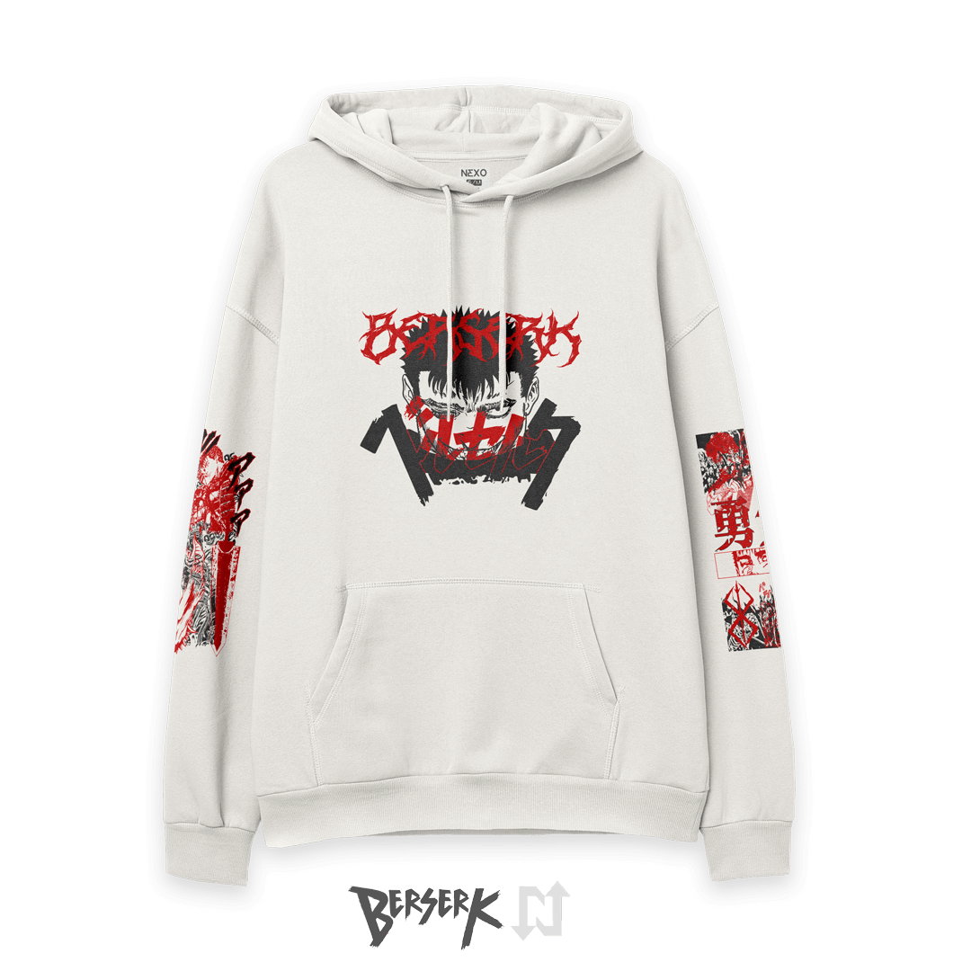 Hoodie GUTS BERSERK