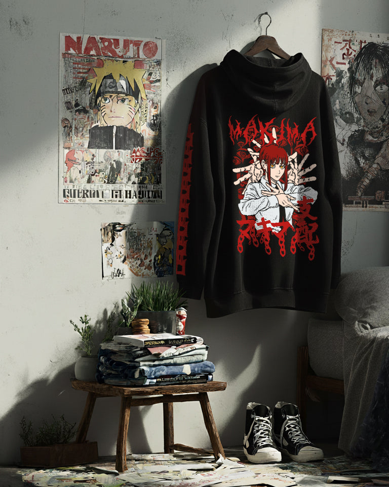 Hoodie MAKIMA ⛓️