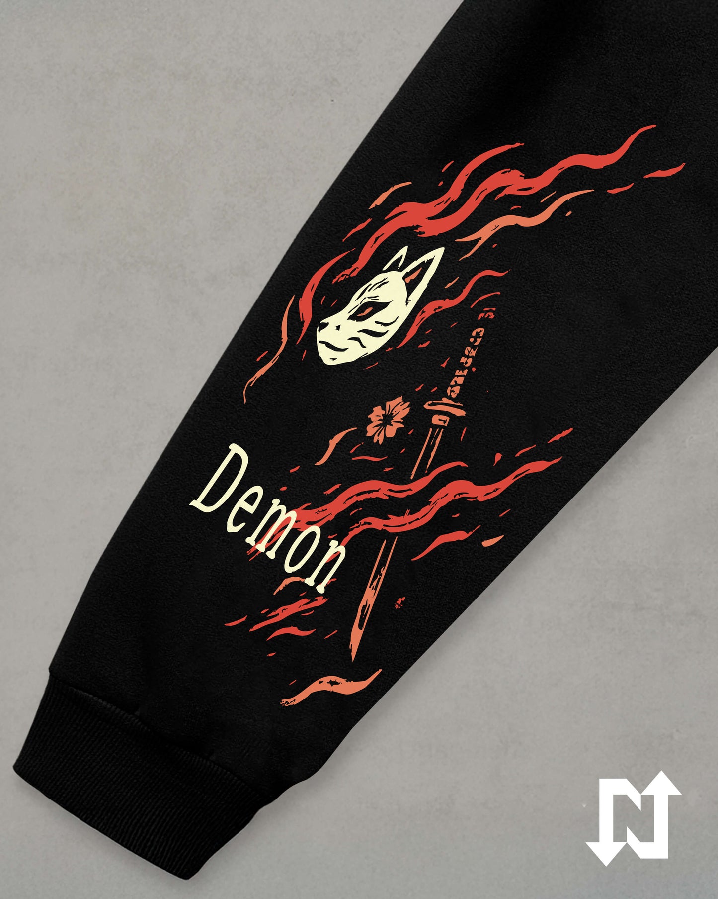Hoodie KAMADO
