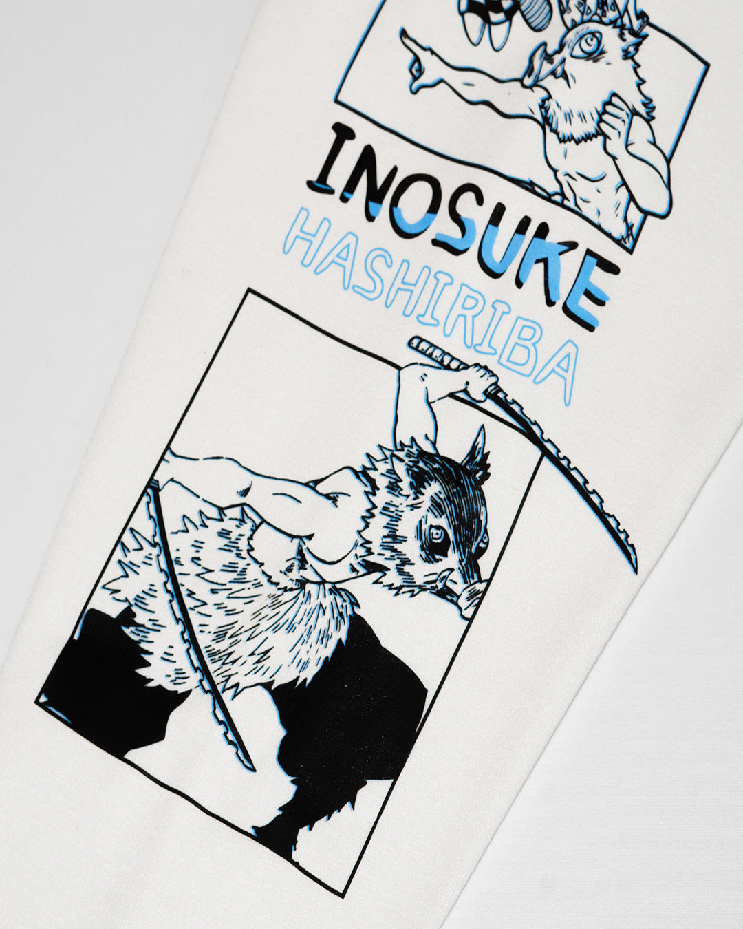 Hoodie Oversize INOSUKE 01 NEXO Street Buso