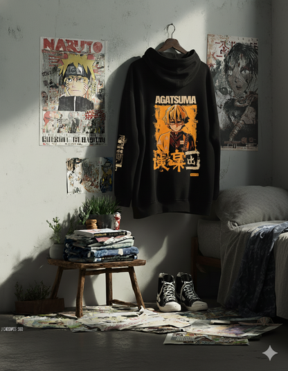 Hoodie ZENITSU AGATSUMA