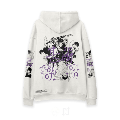 TOJI FUSHIGURO Hoodie