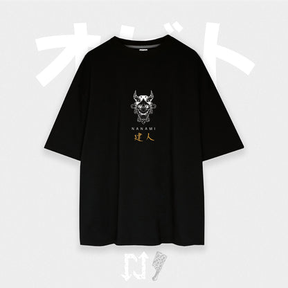 Camiseta NANAMI 02 NEXO Street S / ALGODÓN Camiseta