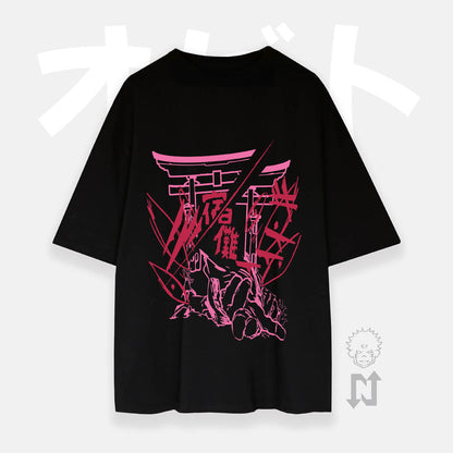 Camiseta Sukuna
