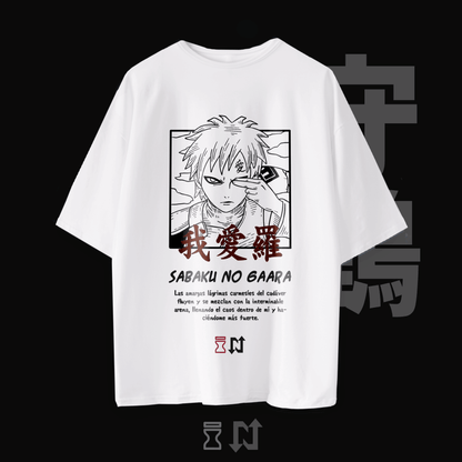 Camiseta GAARA 02