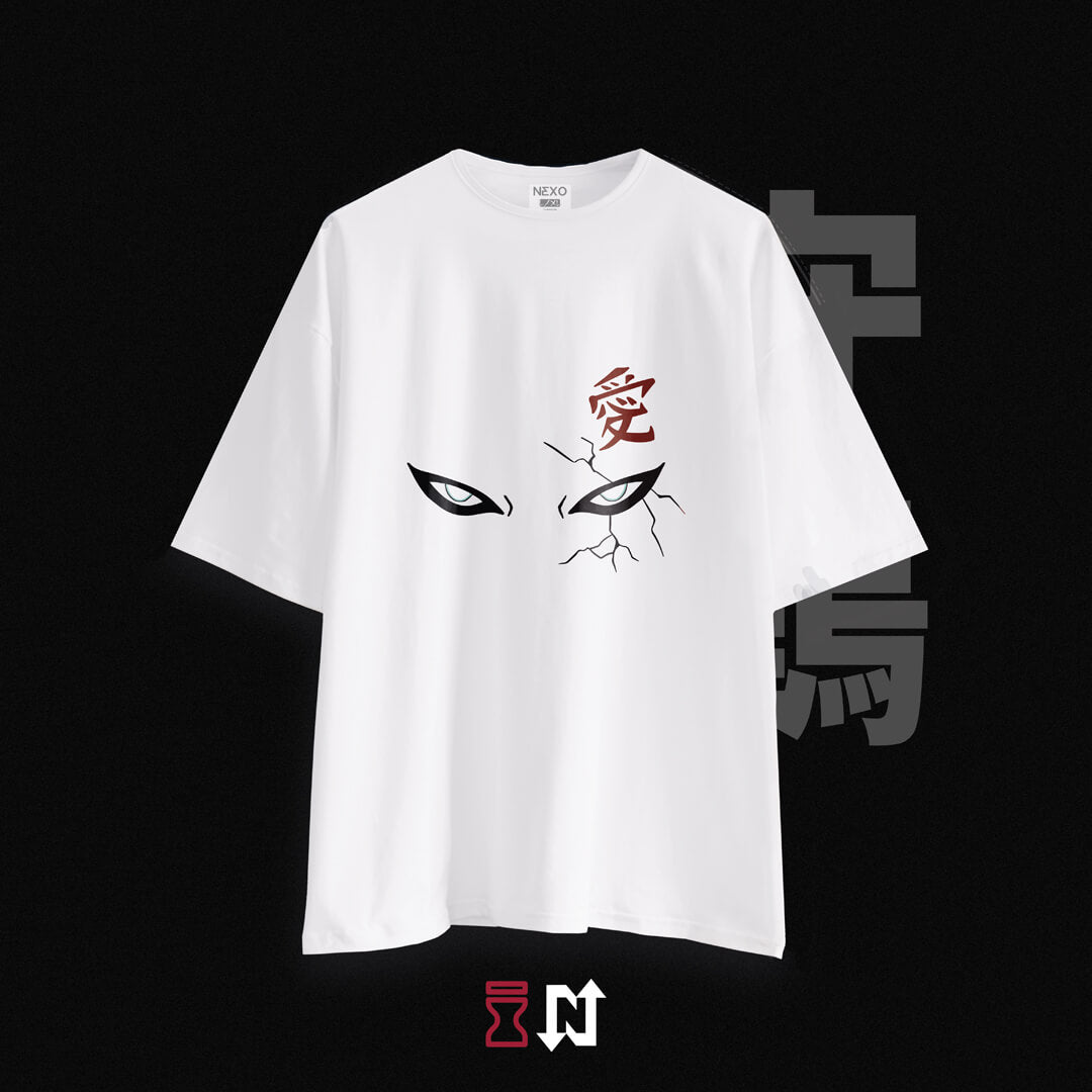 Camiseta GAARA 02