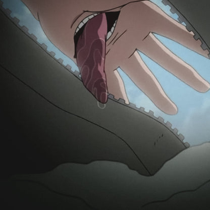 Camiseta oversize KATSU