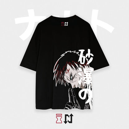 Camiseta GAARA DEL DESIERTO NEXO Street S / SEMIOVERSIZE 🔥 Camiseta