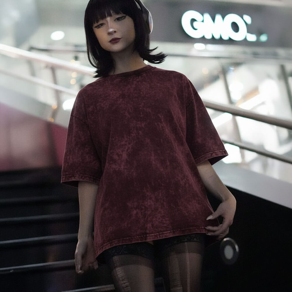 Básica ACID WASH 🧪