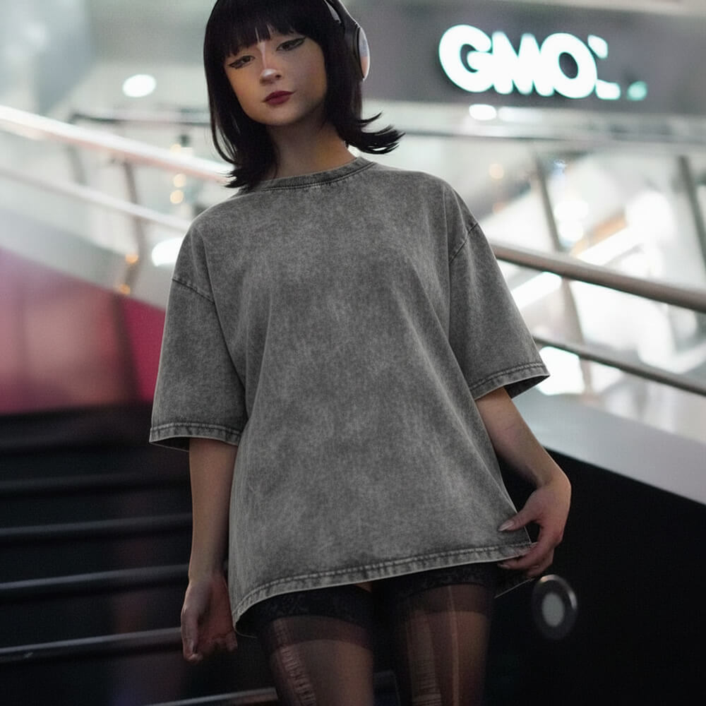 Básica ACID WASH 🧪