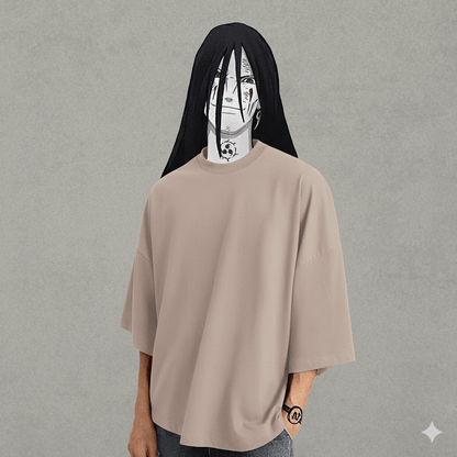 Boxy oversize básica