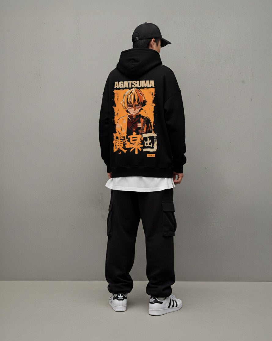 Hoodie ZENITSU AGATSUMA