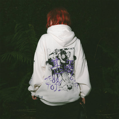 TOJI FUSHIGURO Hoodie