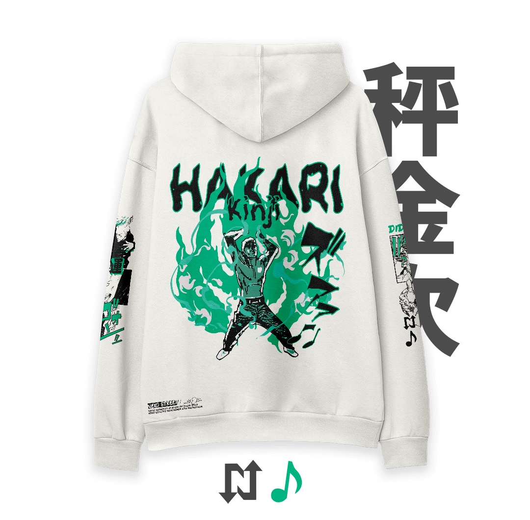 Hoodie HAKARI KINJI