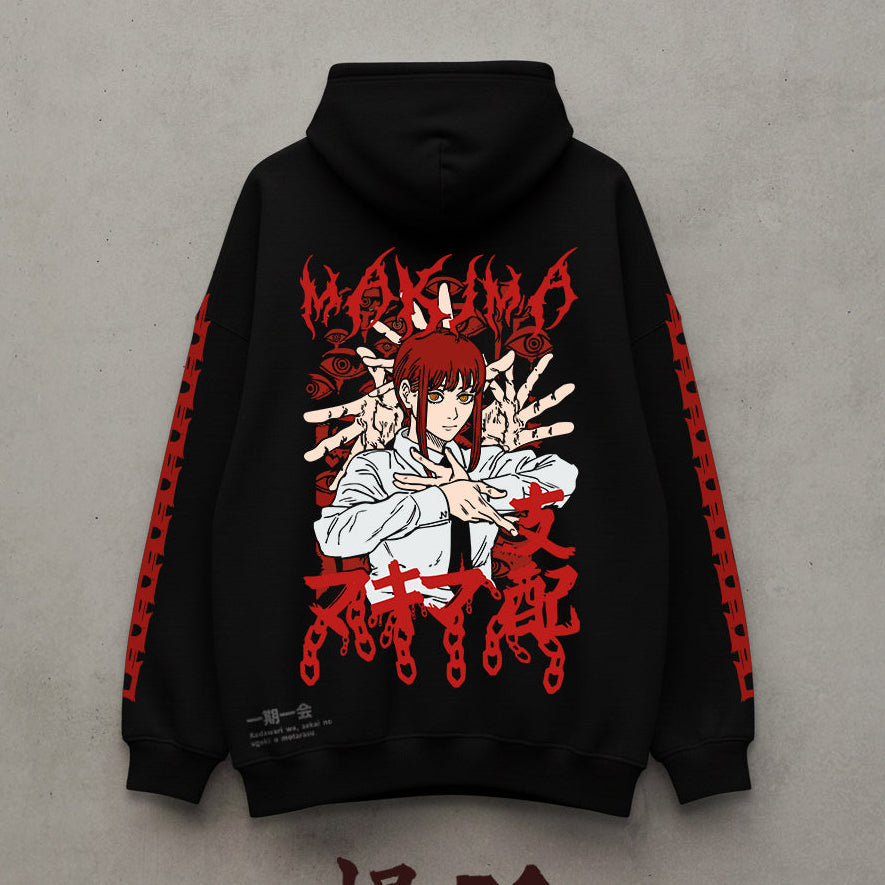 Hoodie MAKIMA ⛓️