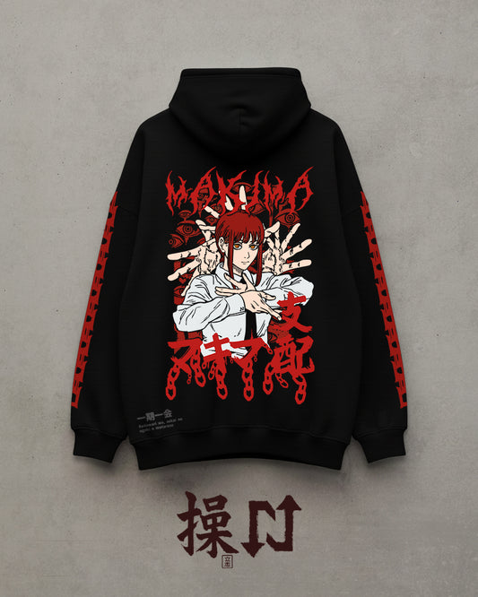 Hoodie MAKIMA ⛓️