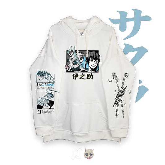 Hoodie INOSUKE 01