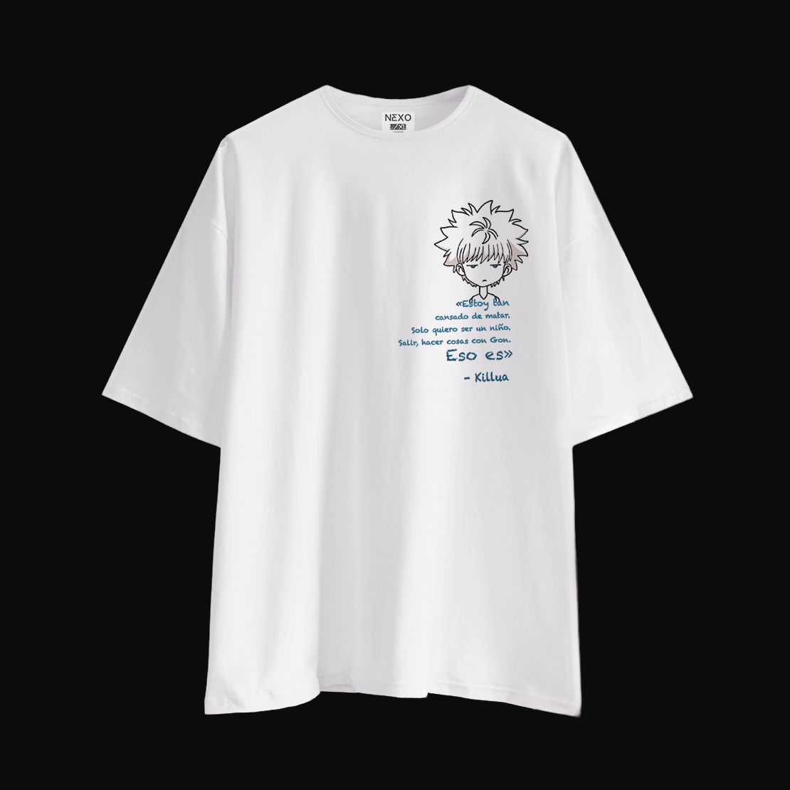 KILLUA ZOLDYCK T-shirt