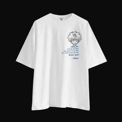KILLUA ZOLDYCK T-shirt