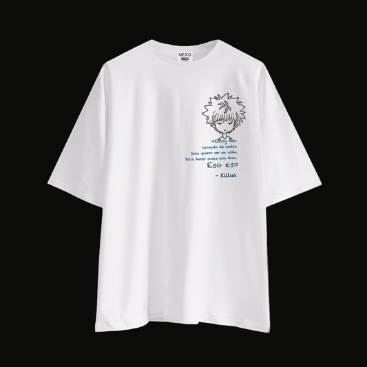 KILLUA ZOLDYCK T-shirt