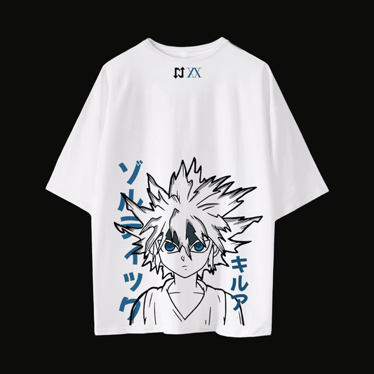 KILLUA ZOLDYCK T-shirt