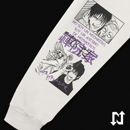 TOJI FUSHIGURO Hoodie