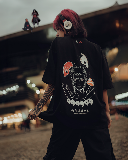 OBITO UCHIHA T-shirt