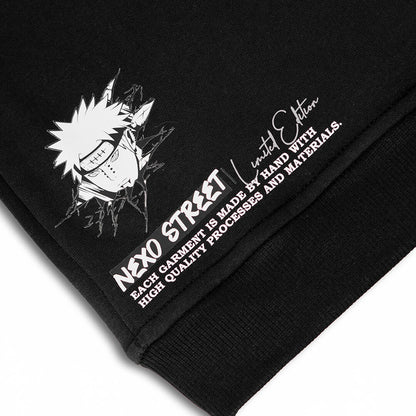 Hoodie CHIBAKU TENSEI NEXO Street XS / ALTA DENSIDAD (310 gr) Buso