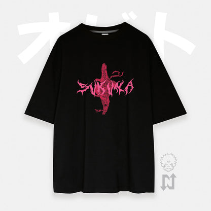 Camiseta Sukuna