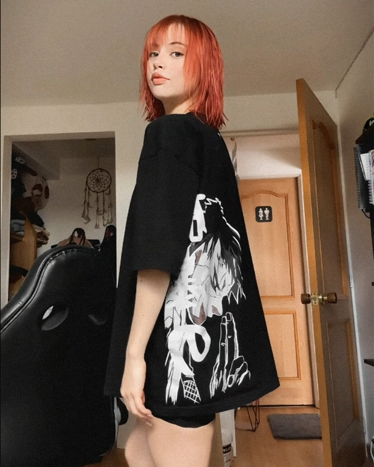 Camiseta GAARA DEL DESIERTO