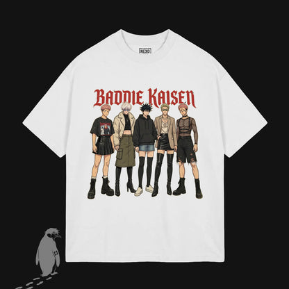 Camiseta BADDIE KAISEN