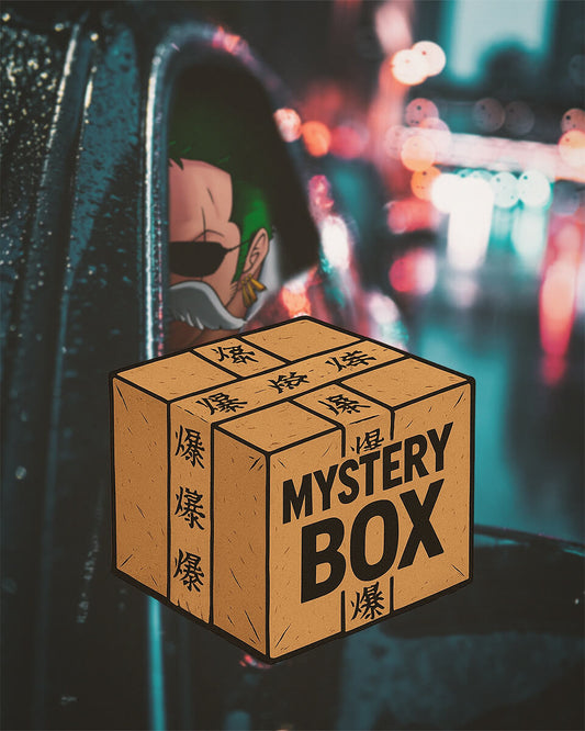 MISTERY BOX 🎁