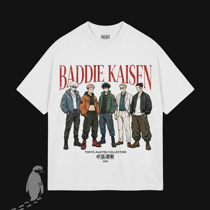 Camiseta BADDIE KAISEN