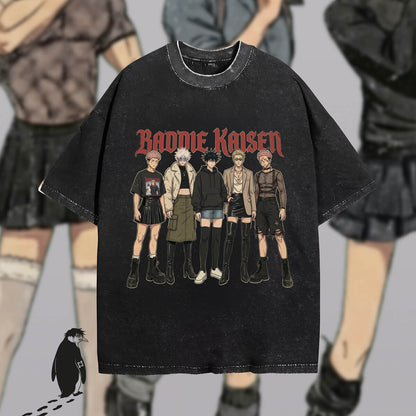Camiseta BADDIE KAISEN