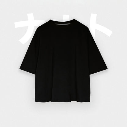 Boxy oversize básica